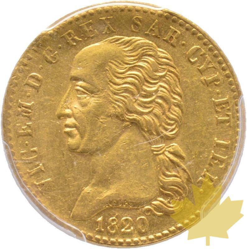 ITALIE-1820-L-20 LIRE-VITTORIO EMMANUELE I-PCGS AU 53 - 20220629134707_0426_a.jpg