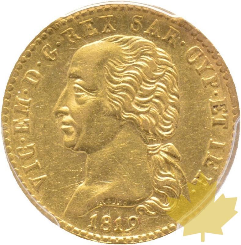 ITALIE-1819L-20 LIRE-VITTORIO EMMANUELE I-PCGS AU 53 - 20220629135523_0427_a.jpg