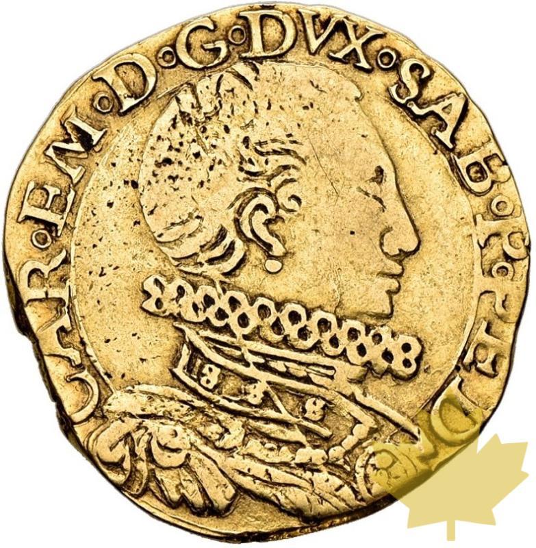 Italie-1585-Carlo Emanuele-Doppia-TB-TTB - 20220711144656_CARLOEMANUELEDOPPIA15851.jpg