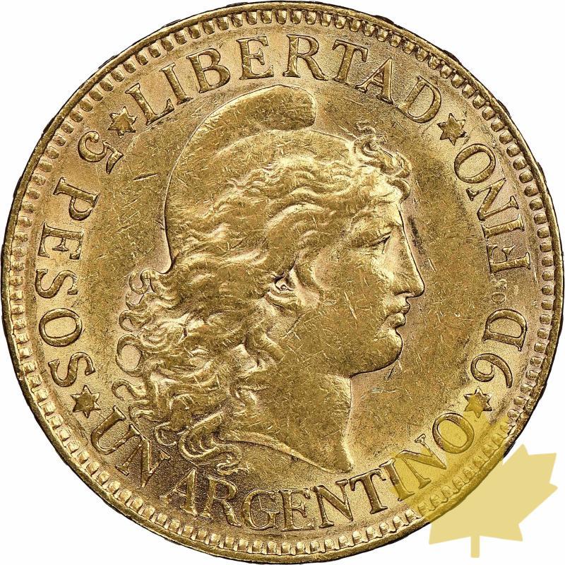ARGENTINE-1888-5 Pesos-NGC AU 55 - 20220711162340_ARGENTINA18885PESOS_1.jpg