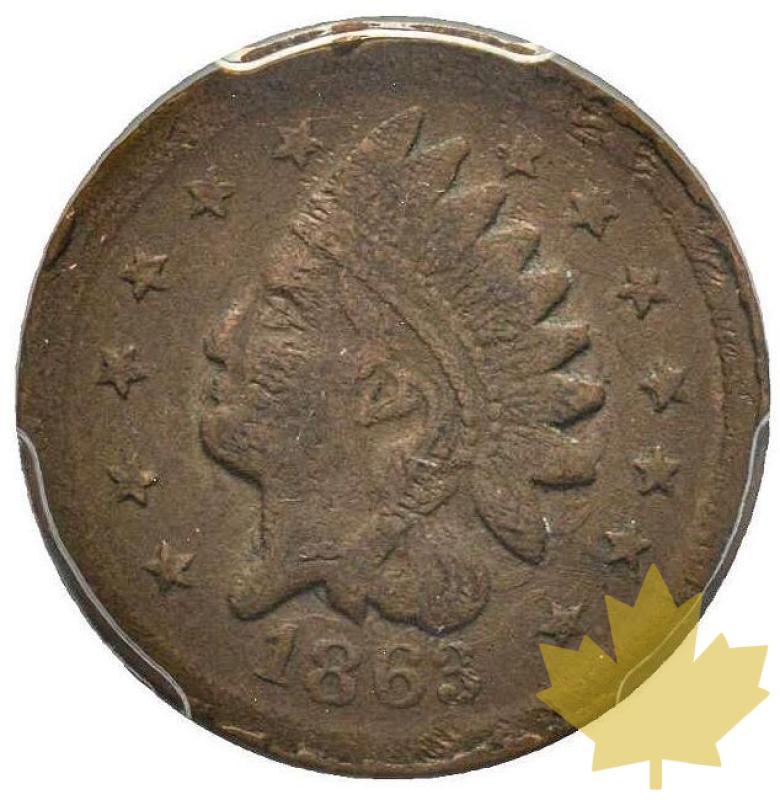 USA-1863-NY Token-C. Doscher PCGS MS62 BN - 20220714093420_USATOKENDOSCHER1.jpg
