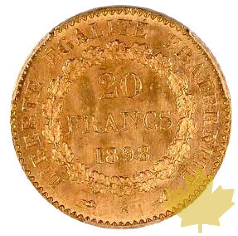 FRANCE-1898-20 Francs-PCGS MS66 - 20220718110726_20FRANCSMS66.jpg