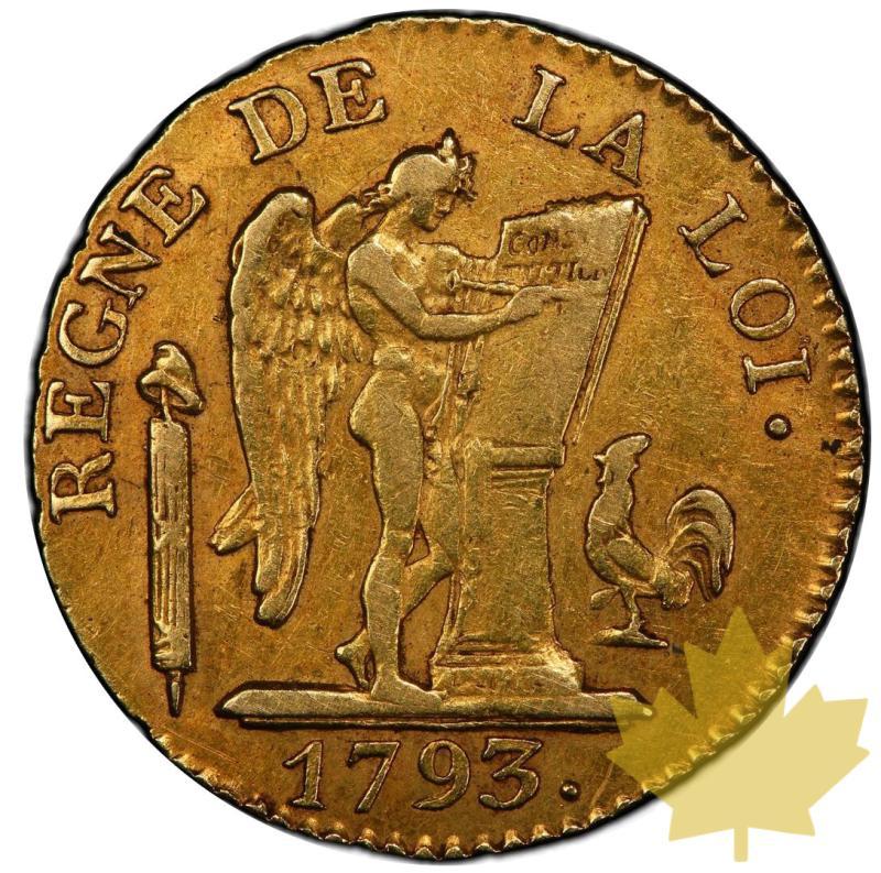 FRANCE-1793A-24 LIVRES-PARIS-PCGS AU50 - 20220718145323_24LIVRES1793PARIS1.jpg