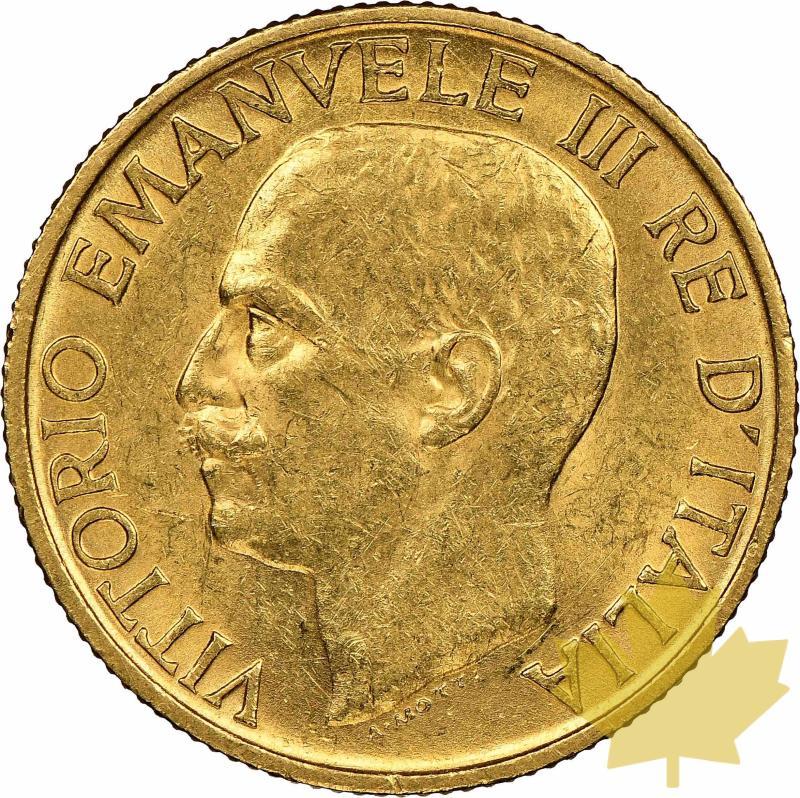 ITALIA-1923- 20 Lire-VITTORIO EMANUELE III-NGC MS60 - 20220718150651_20LIRE1923MS60_1.jpg