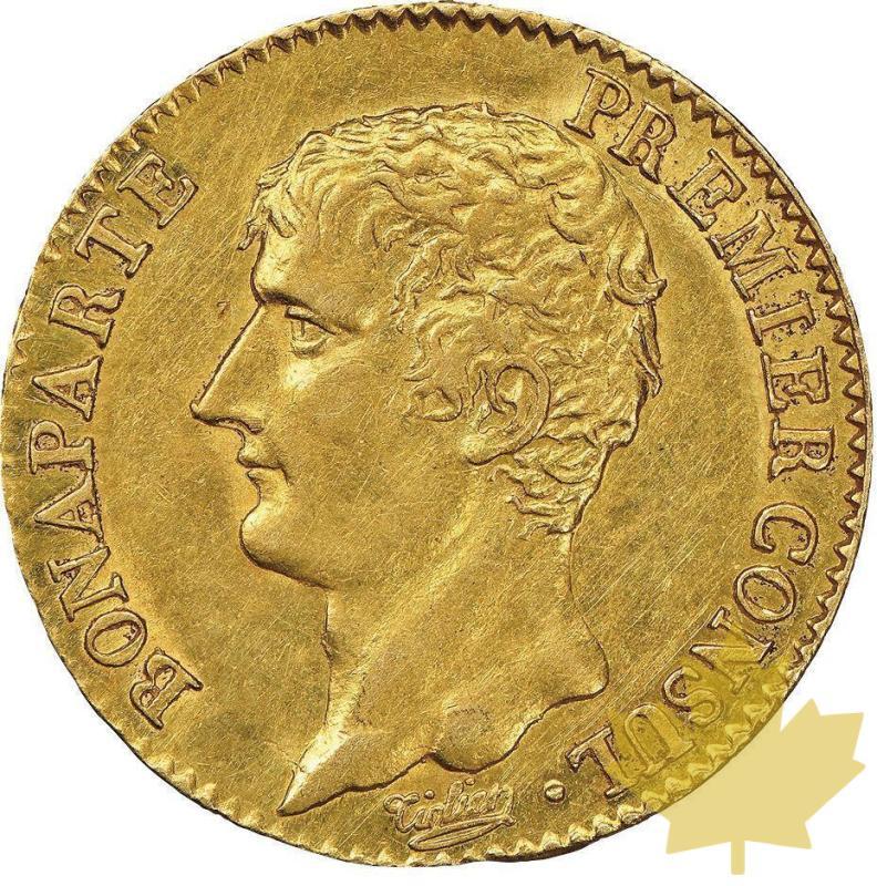 FRANCE-AN 12 A-20 Francs-Premier Consul-NGC AU58 - 20220718152045_20FRANCSAN12CONSUL1.jpg
