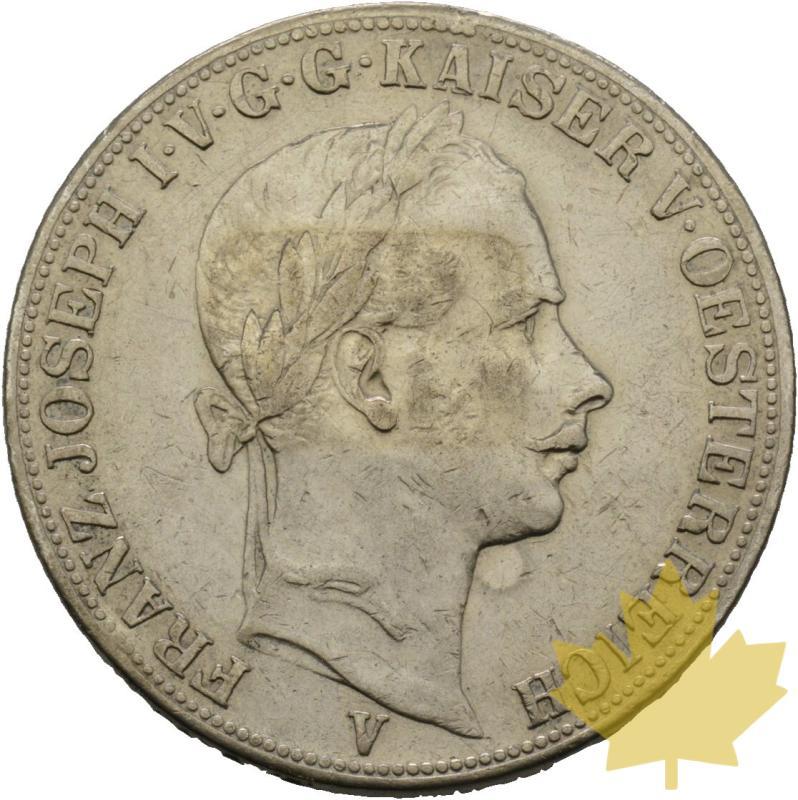 AUTRICHE-1863 V-THALER-FRANCOIS JOSEPH-TTB - 20220728133708_4589_a.jpg
