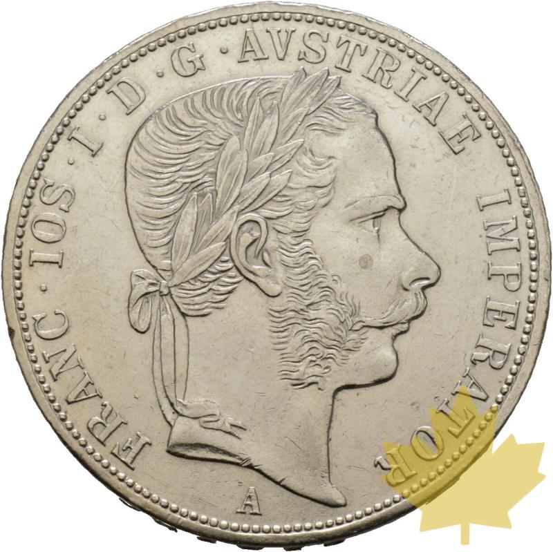 AUTRICHE-1870 A-2 GULDEN-FRANCOIS JOSEPH-SUP - 20220728134119_4591_a.jpg