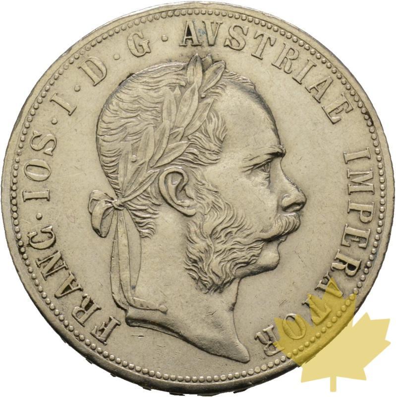 AUTRICHE-1886-2 GULDEN-FRANCOIS JOSEPH-SUP - 20220728135139_4595_a.jpg