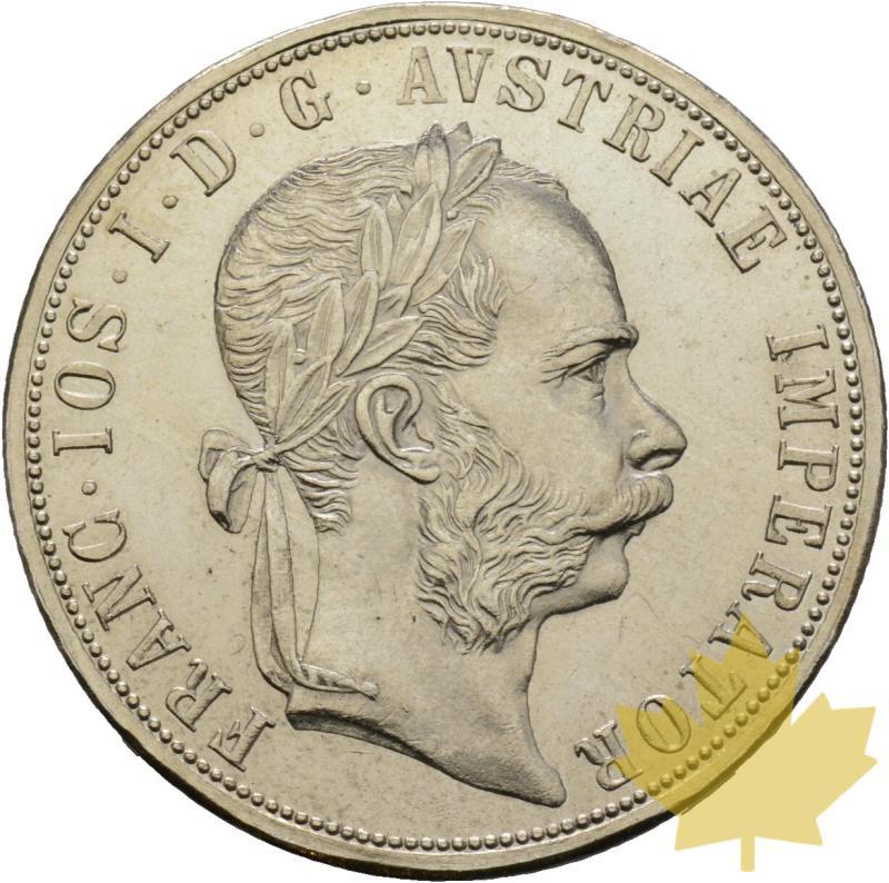 AUTRICHE-1888-2 GULDEN-FRANCOIS JOSEPH-SUP-FDC - 20220728135325_4596_a.jpg