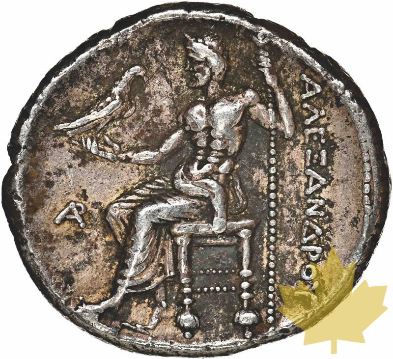 MACEDONIA-336-323 AC-TETRADRACHM-ALEXANDER III-NGC Ch VF 5/5;2/5 - 20220803121453_ALEXANDERIIITETRADRACME-2.jpg