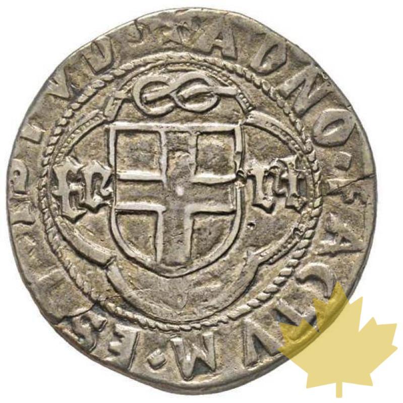 ITALIE-Testone-Filippo II -I Tipo, Cornavin-Rarissime - 20220808165250_testonecornavin.jpg