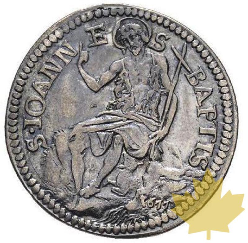 ITALIE-FIRENZE-Testone-Cosimo III de Medici-TTB/SUP Très Rare - 20220829164423_testonefirenzecosimoiii.jpg