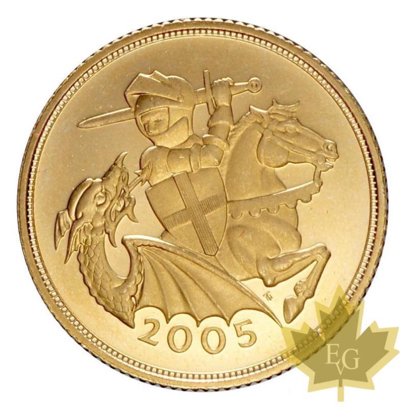 GRANDE BRETAGNE-2005-1 POUND-FDC - 20220909094243_uk-1pound-2005-proof-2.JPG