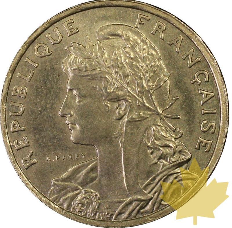FRANCE-1904-Piéfort de 25 centimes Patey-PCGS SP66 - 20220909161841_25cents1904pcgs1.jpg