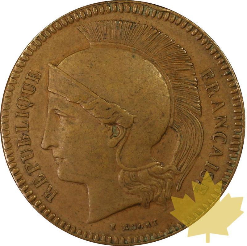 FRANCE-1848- Essai de 10 centimes par Gayrard-PCGS SP 58 - 20220919113129_10cents18481.jpg