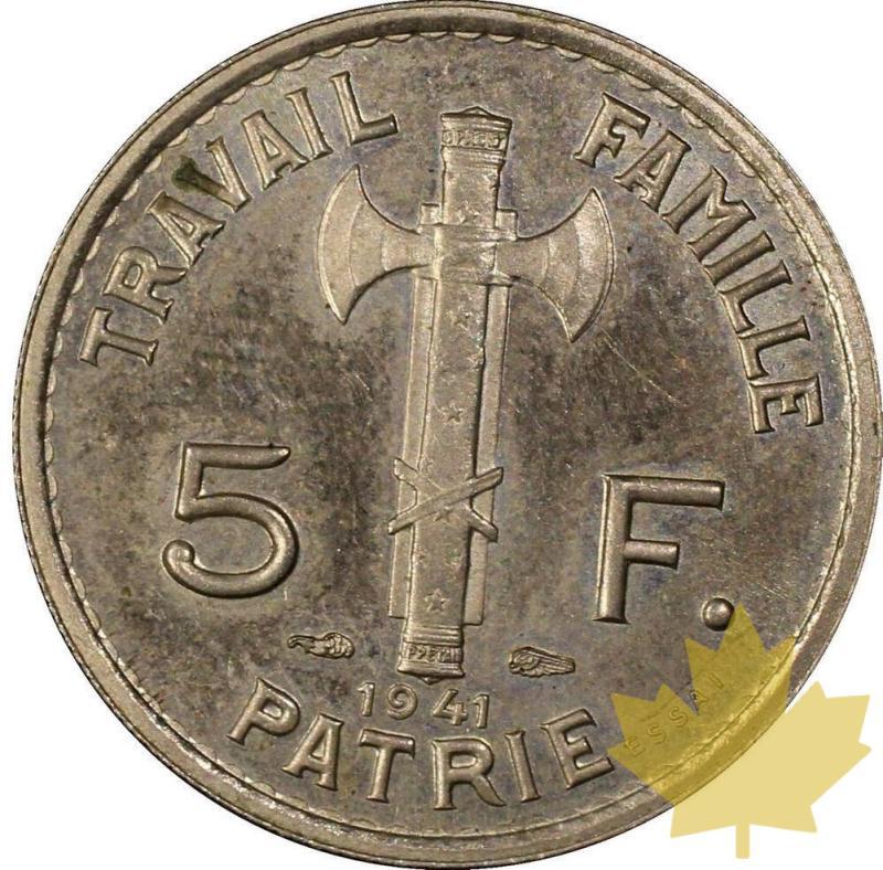 FRANCE-1941-5 FRANCS ESSAI-PETAIN-PCGS SP63 - 20220919113506_5FRANCSPETAIN.jpg