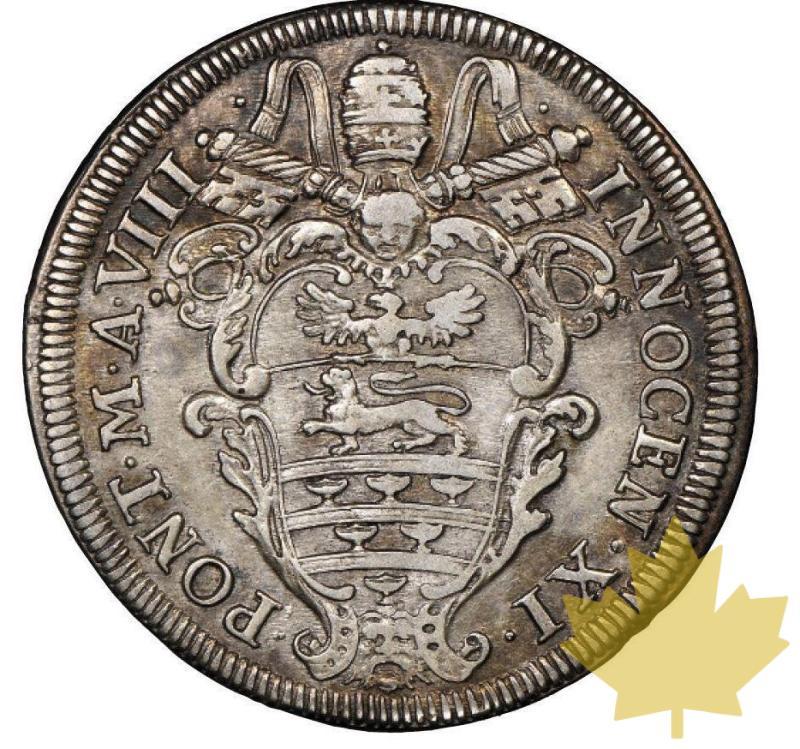 VATICAN-1684-Testone-Innocentius XI -NGC AU55 - 20220919125550_TESTONE1684ROME1.jpg