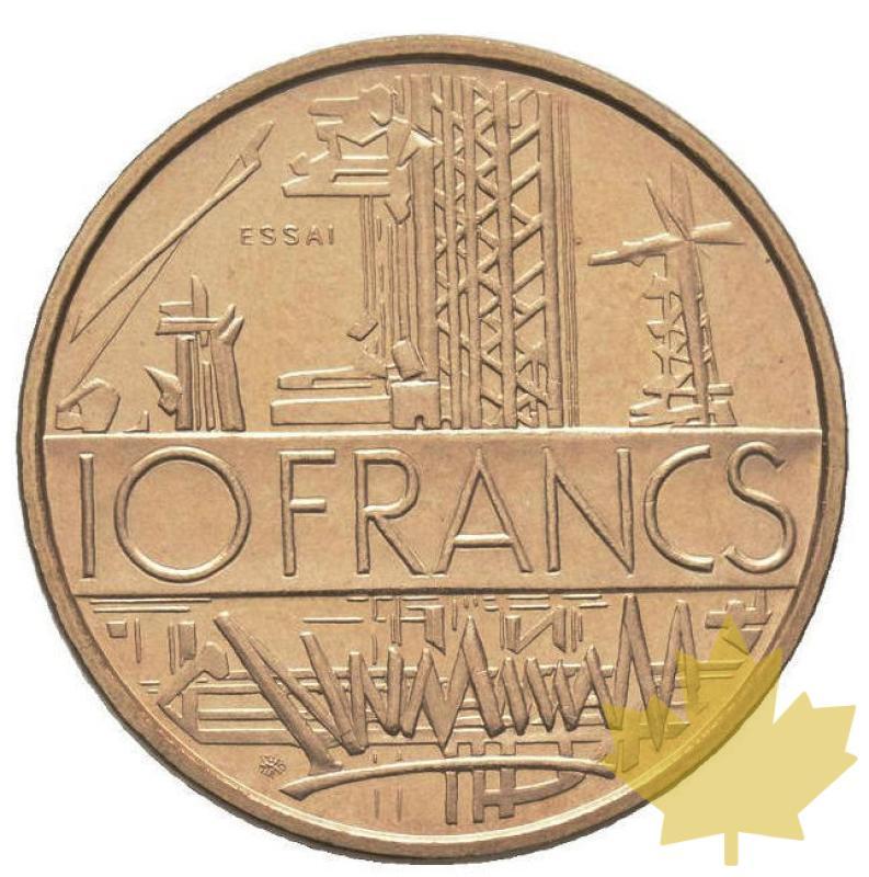 FRANCE-1974-10 FRANCS ESSAI TRANCHE B-PCGS SP67 - 20220921161532_10FRANCSESSAI1974.jpg