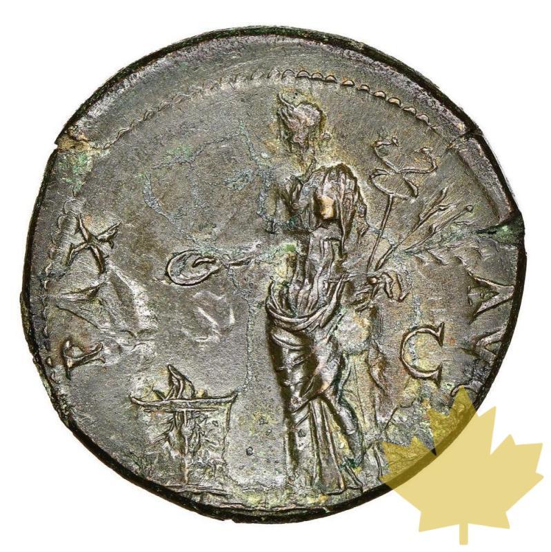 Rome-Vespasian 69-79-Dupondius-NGC AU 4/5, 4/5 - 20220922140537_vespasiandupondius.jpg