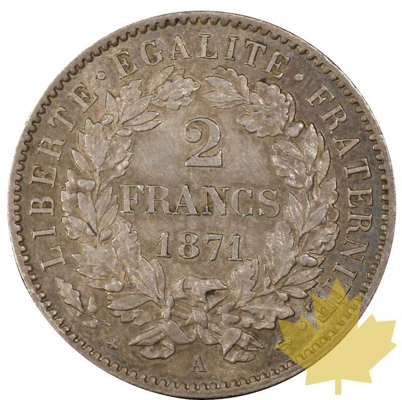 FRANCE-1871 A-2 Francs Cérès-PCGS MS63 - 20220930132932_2FRANCS1871GRANDA.jpg