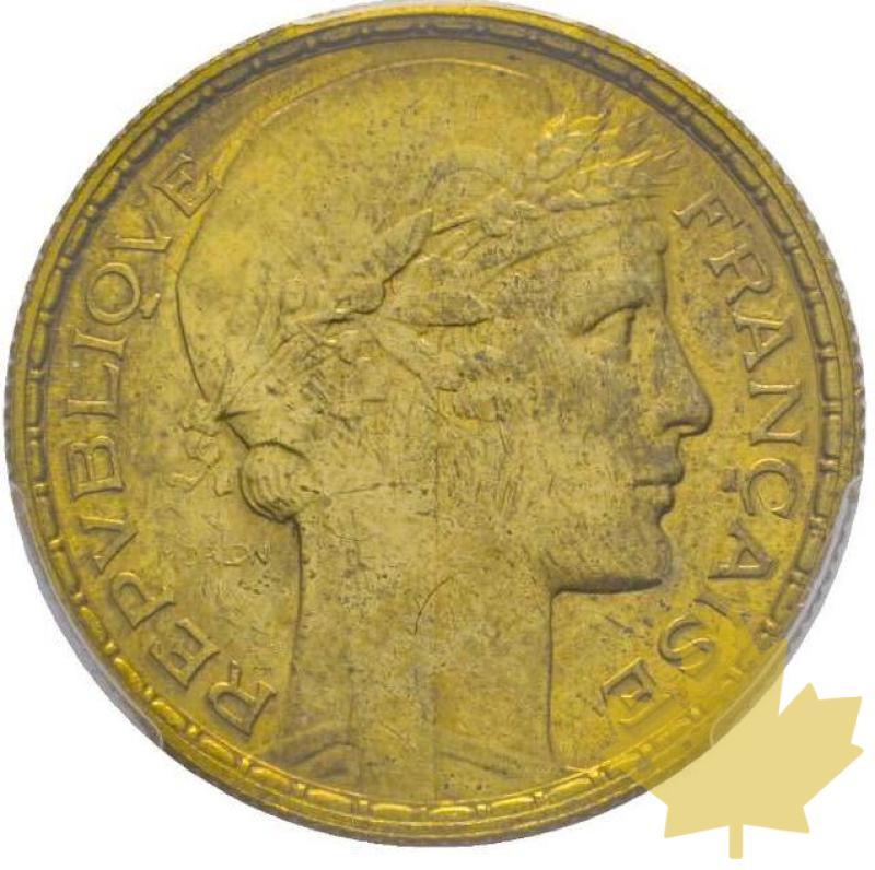 FRANCE-1929-Essai de concours de 10 Francs Morlon-PCGS SP63 - 20220930133912_10FRANCSMORLON1.jpg