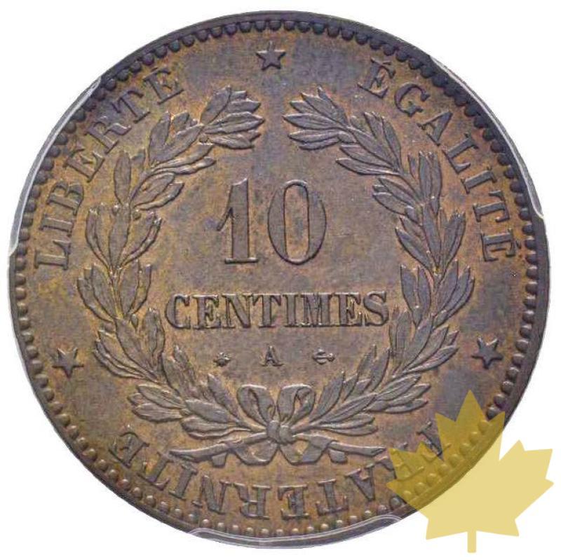 FRANCE-1872-10 Centimes Cérès-PCGS MS63BN - 20220930143214_10cent1872fdc.jpg