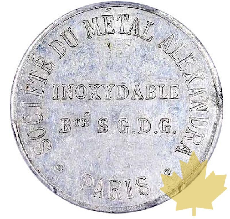 FRANCE-Essai de 3 grammes, Société Alexandra-PCGS SP58 - 20221011095031_3grfrancemaz2329-.jpg