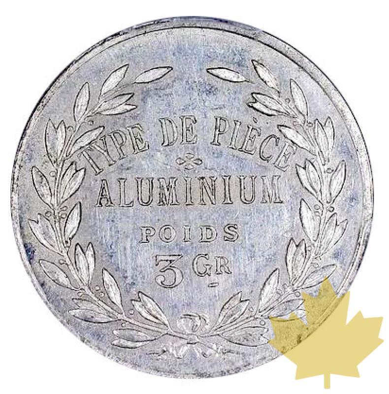 FRANCE-Essai de 3 grammes, Société Alexandra-PCGS SP58 - 20221011095031_3grfrancemaz2329.jpg