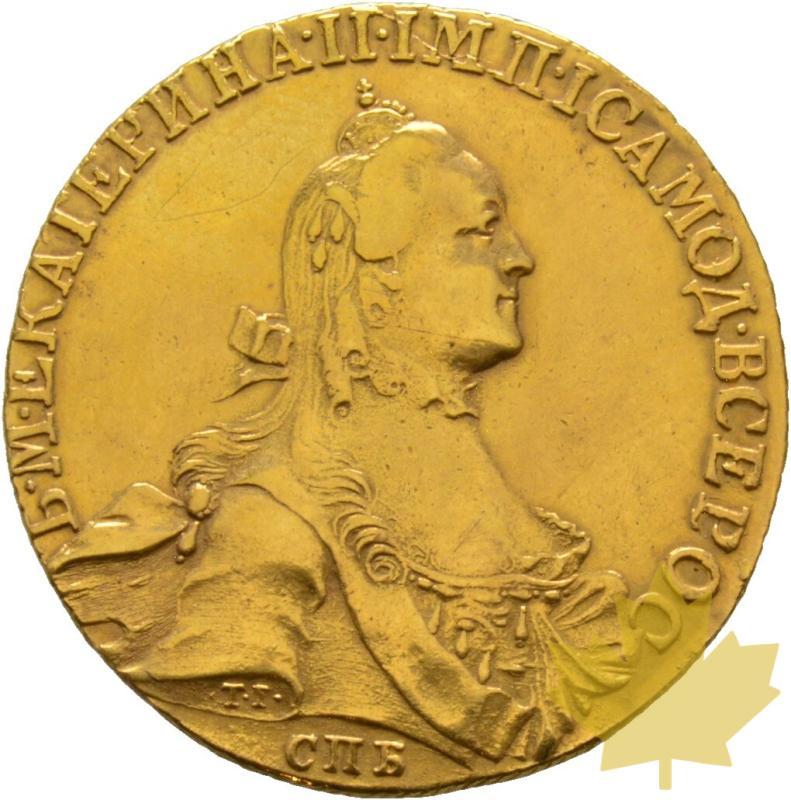 RUSSIE-1764-10 ROUBLES-CATHERINE II-TTB - 20221108115751_41285_a.jpg