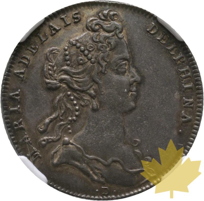 ITALIA-1712-GETTONE-MARIE-ADELAIDE-OF-SAVOIE-NGC AU 58 - 20221114144708_41294_a.jpg