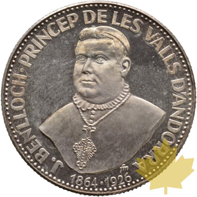 ANDORRE-1963-25 DINERS-PRINCIPAUTÉ D'ANDORRE-FDC - 20221114145813_41296_a.jpg
