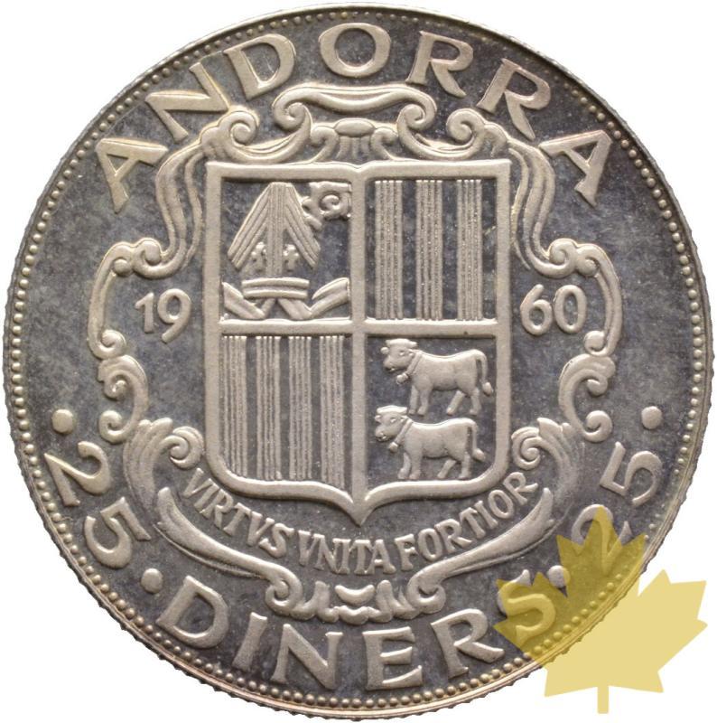 ANDORRE-1960-25 DINERS-CAROLUS-MAGNUS-FDC - 20221114150302_41298_r.jpg