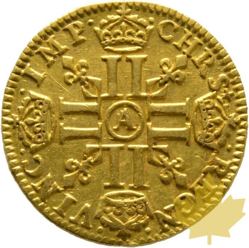 FRANCE-1643-1/2LOUIS D'OR-LOUIS XIII-TTB - 20221115110703_41306_r.jpg