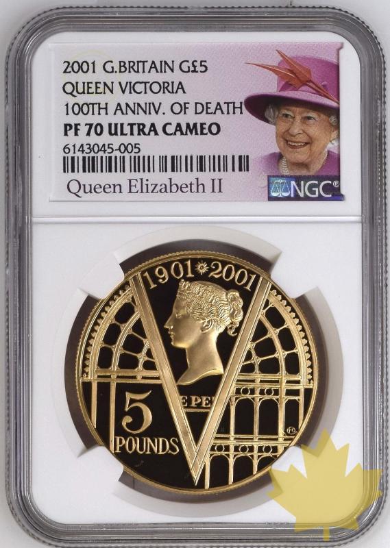 ROYAUME UNI-2001-5 POUNDS QUEEN VICTORIA-NGC PF70 - 20221128155926_20015POUNDSTOPPOP-1.jpg