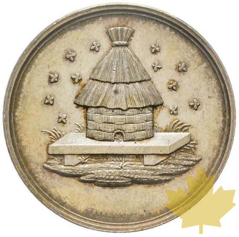 FRANCE-1841-GETTONE-CAISSE PATERNELLE-PCGS AU58 - 20221220113743_JETON18411.jpeg