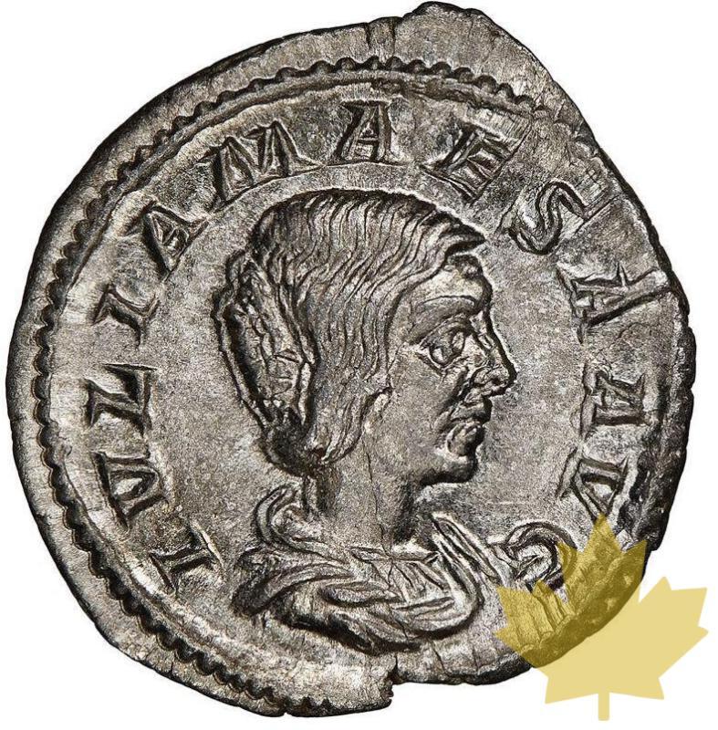 ROMAN EMPIRE-218-224/5-DENARIUS-JULIA MAESA-NGC Ch AU 5/5, 4/5 - 20221220155851_JULIAMAESARIC2711.jpg