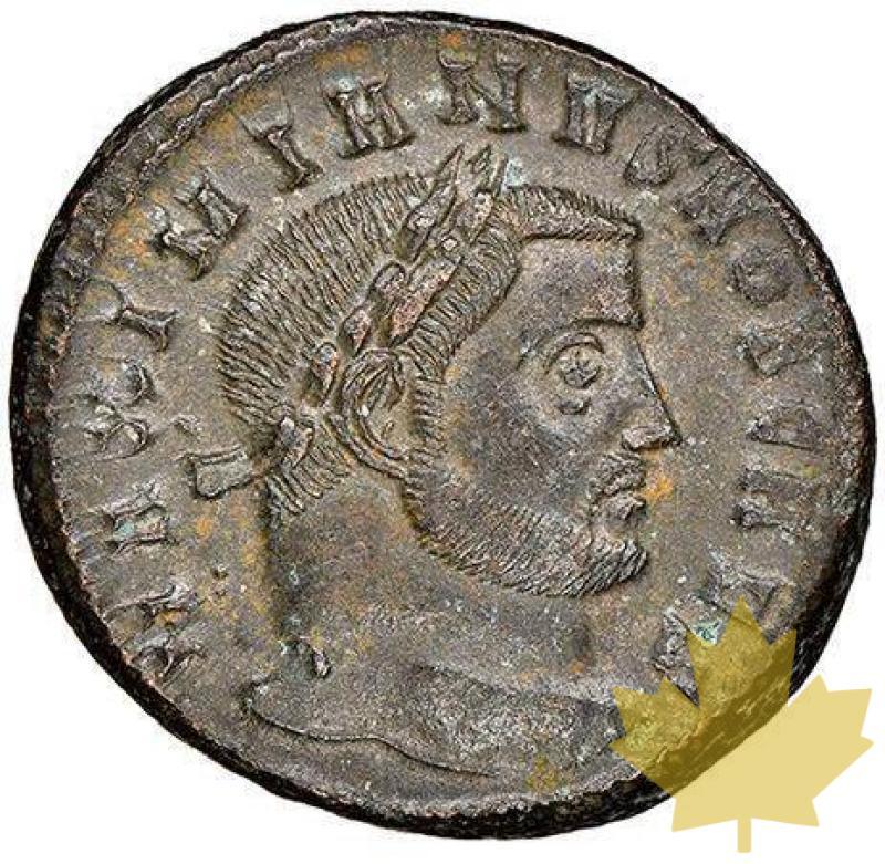 ROMAN EMPIRE-305-311-NUMMUS-GALERIUS-NGC Ch AU 5/5; 4/5 - 20230103090116_GALERIUSCAESAR1.jpg