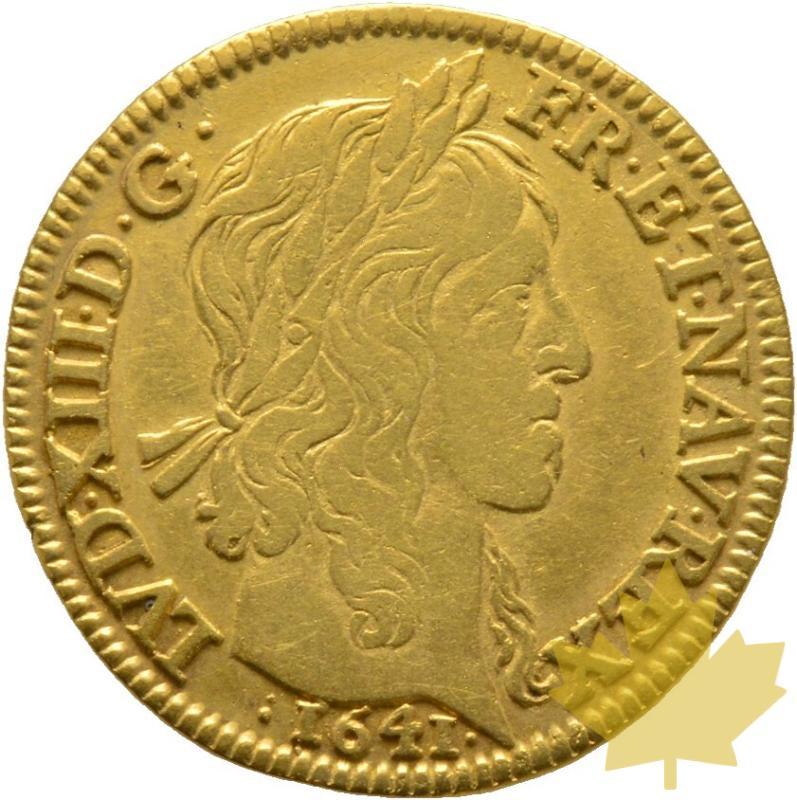 France-1641-LOUIS D'OR - LOUIS XIII-presque TTB - 20230103170635_France-Louis-1861_a.jpg