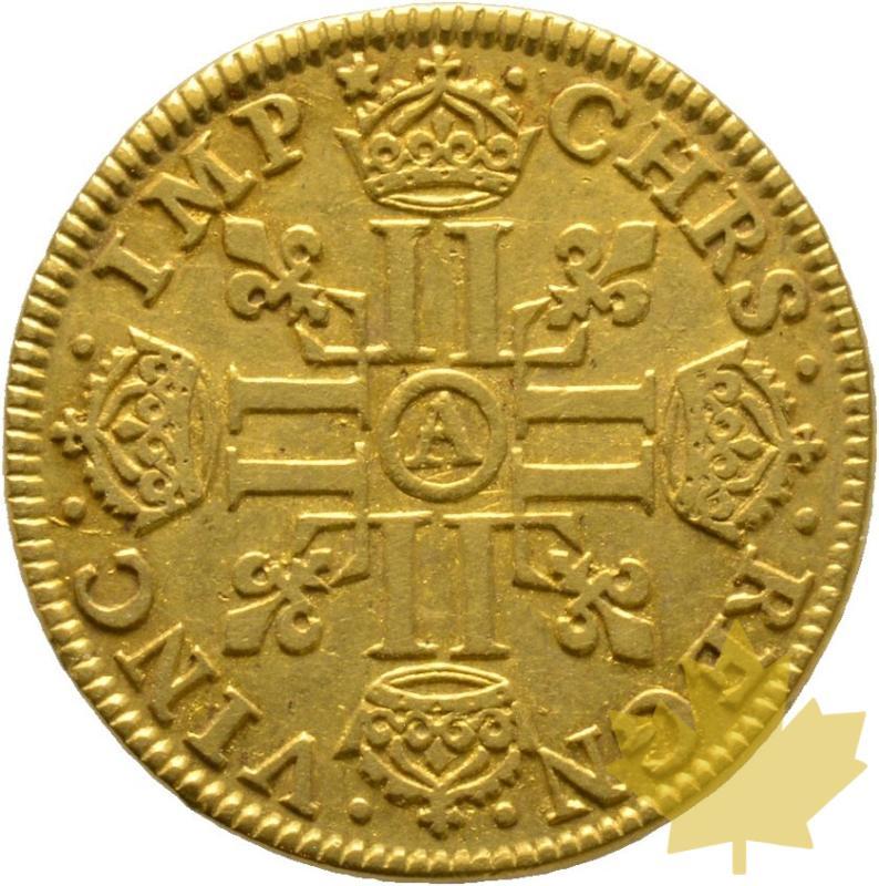 France-1641-LOUIS D'OR - LOUIS XIII-presque TTB - 20230103170635_France-Louis-1861_r.jpg