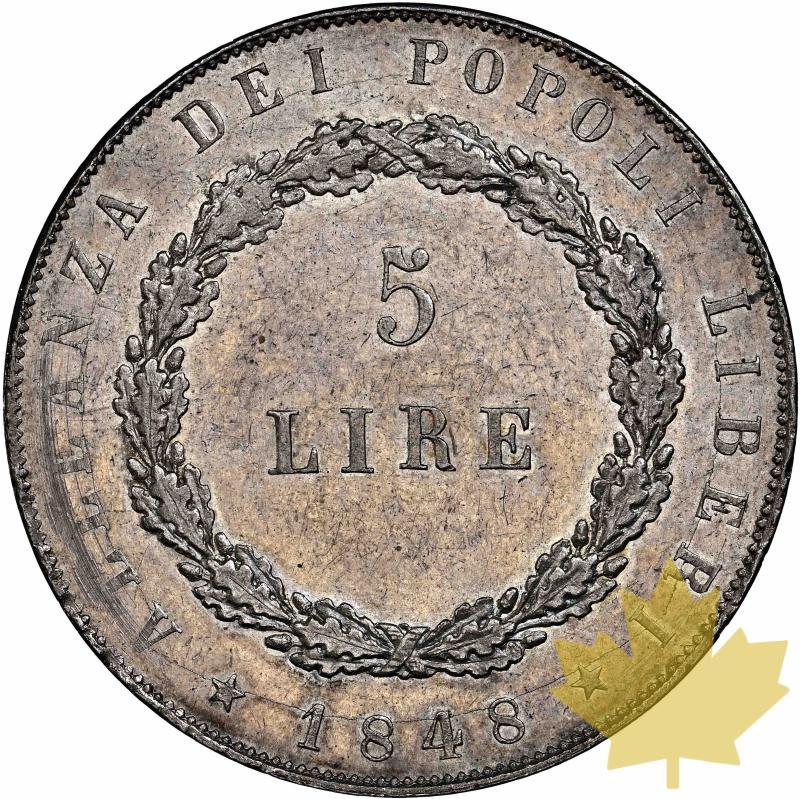 ITALIE-1848-VENEZIA-5 LIRE -NGC MS 61 - 20230104100036_VENEZIA18485L-MS-.jpg