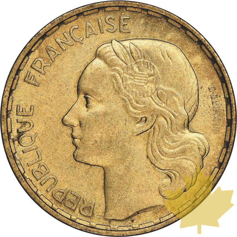 FRANCE-1953B-50 Francs Guiraud-NGC MS66 - 20230105100928_50francs1953b-1.jpg