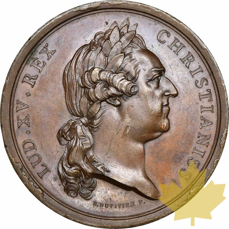 FRANCE-1771-BRONZE MEDAL-ROYAL MARRIAGE-NGC MS 62 BN - 20230105103022_MEDAL1771-ROYALWEDDING-1.jpg