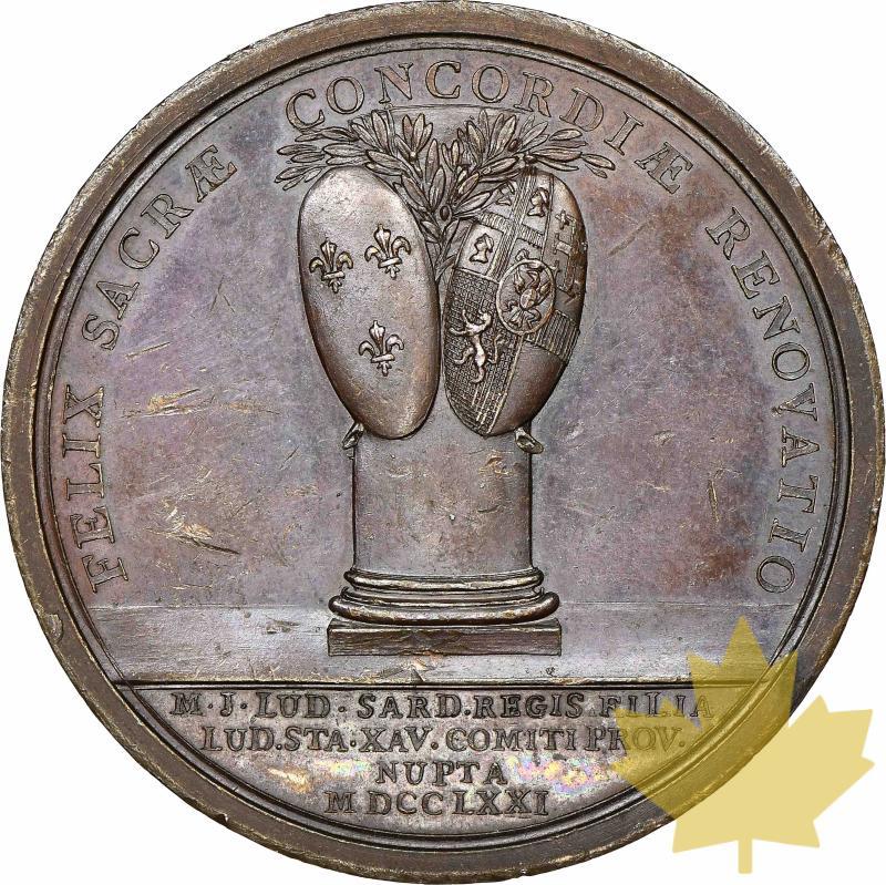 FRANCE-1771-BRONZE MEDAL-ROYAL MARRIAGE-NGC MS 62 BN - 20230105103022_MEDAL1771-ROYALWEDDING-2.jpg