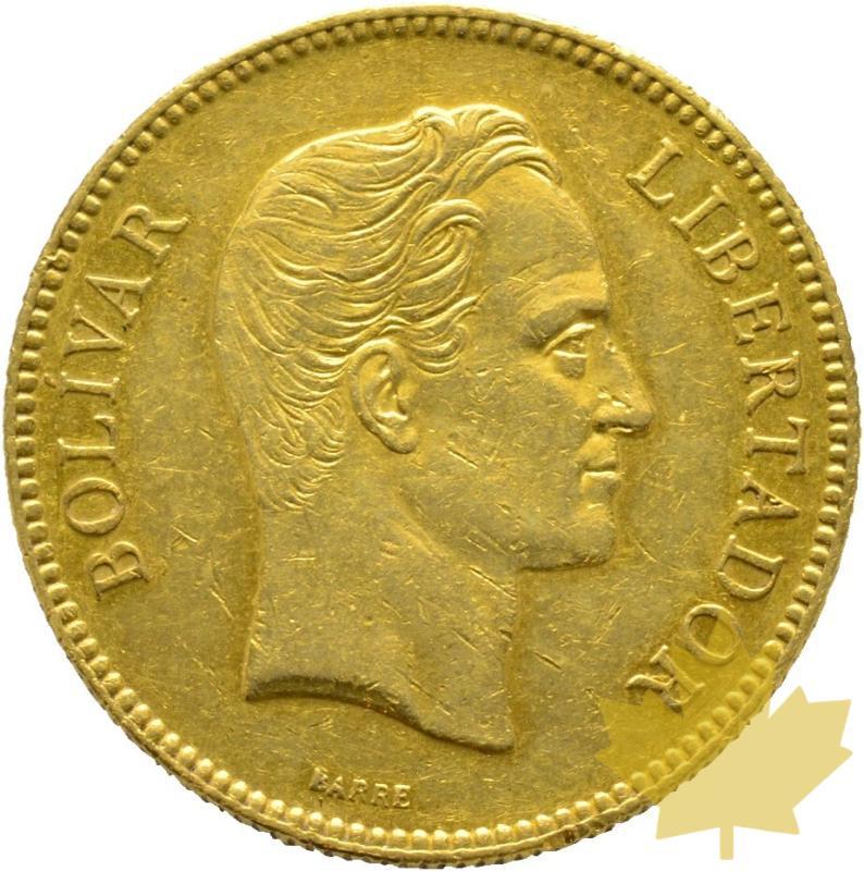 VENEZUELA-1886-100 BOLIVARES-TTB-SUP - 20230105114828_VENEZUELA-1886-100BOLIVAR_a.jpg