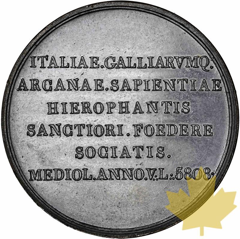ITALIE-1808-Médaille en Bronze-NGC MS 63 BN  - 20230105115632_medalmilan1808-2.jpg