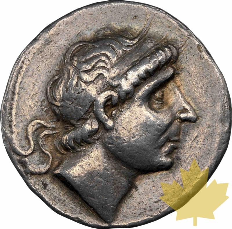 SELEUCID KINGDOM-Antiochus I 281-261-NGC VF - 20230106111840_antiochus-tetradrachme-1.jpg
