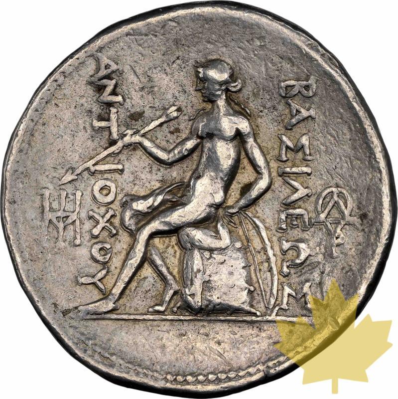 SELEUCID KINGDOM-Antiochus I 281-261-NGC VF - 20230106111840_antiochus-tetradrachme-2.jpg