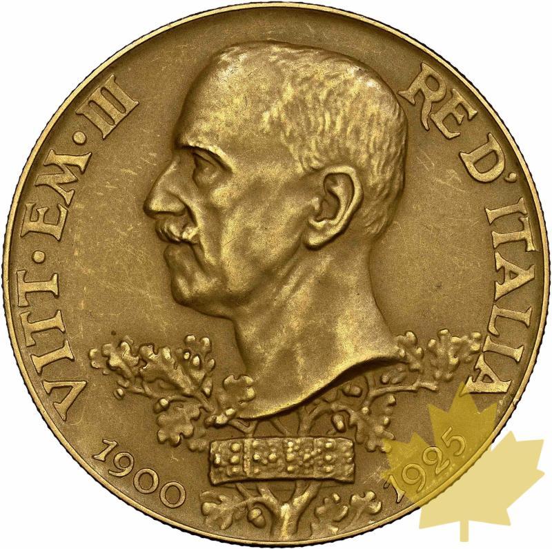 ITALIA-1925-100 LIRE-Vittorio Emanuele III-NGC PROOF 63 MATTE - 20230120113737_100lire1925-proof-1.jpg