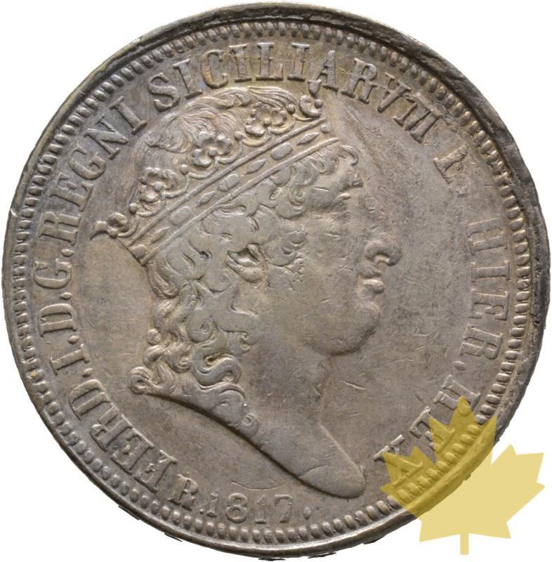 ITALIE-DEUX-SICILES-1817-120 GRANI-FERDINAND I-TTB/SUP - 20230123101339_120-grani-ferdinand-1817_a.jpg