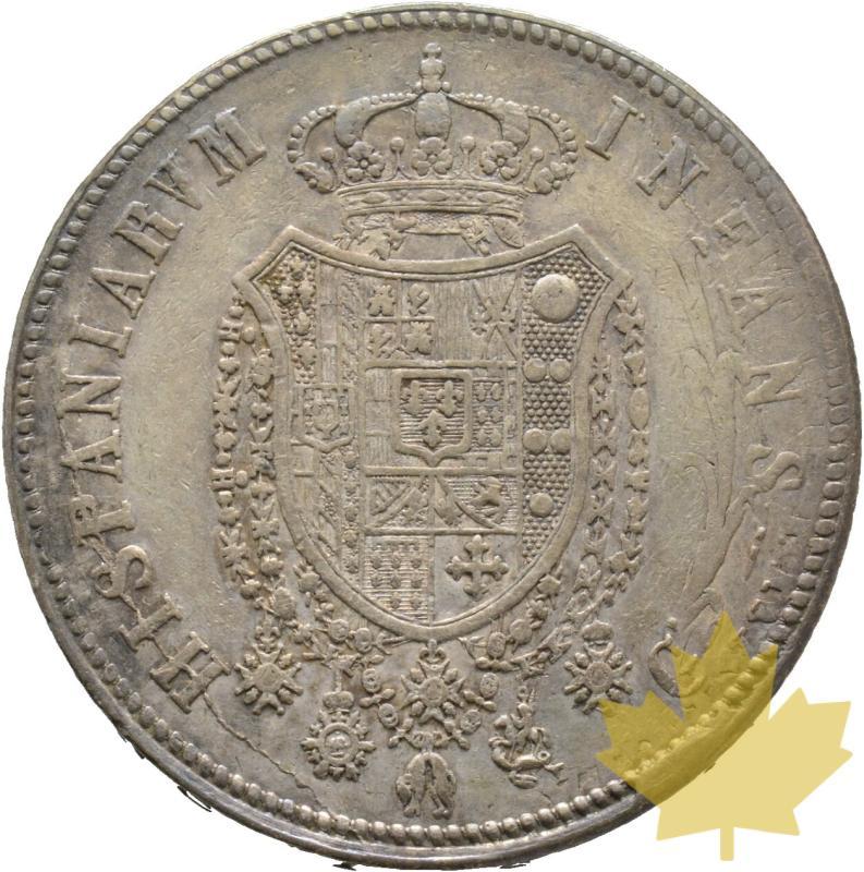 ITALIE-DEUX-SICILES-1817-120 GRANI-FERDINAND I-TTB/SUP - 20230123101339_120-grani-ferdinand-1817_r.jpg